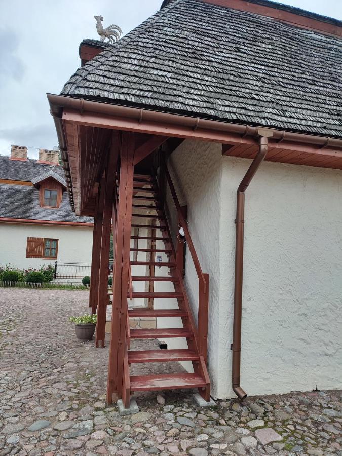 Guest house Folwark Hutta Mala Huta