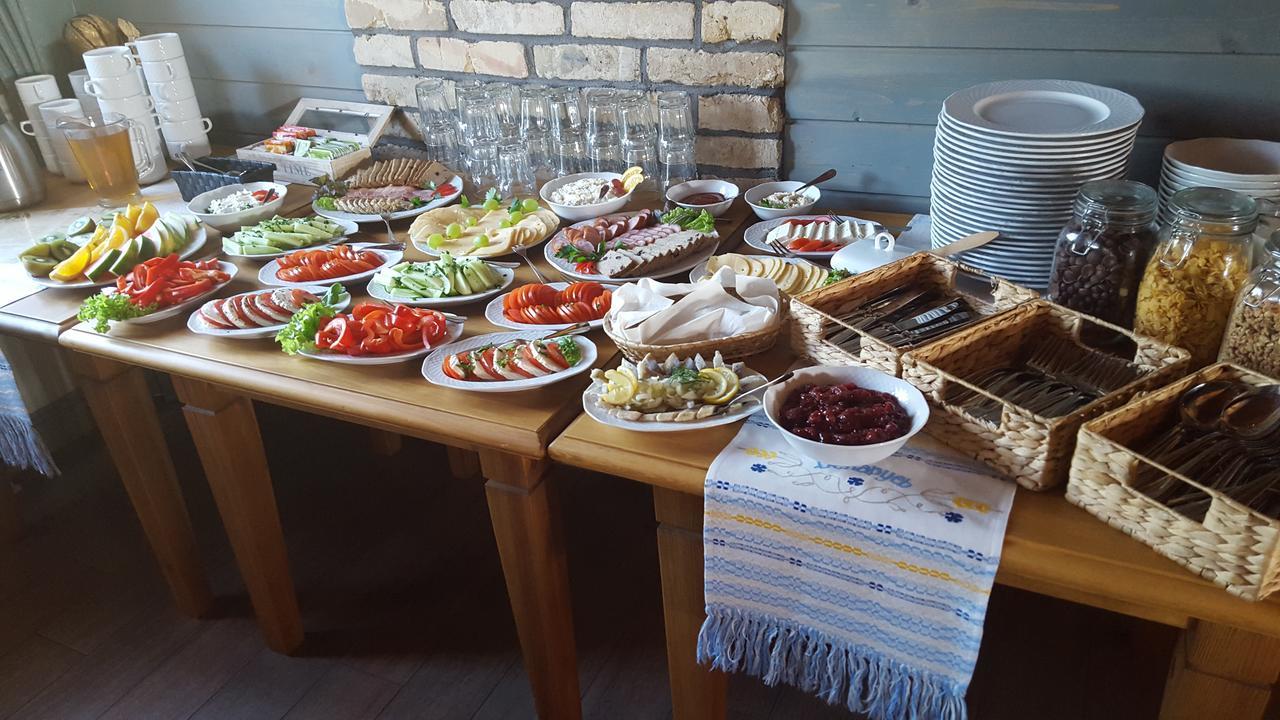 Penzion Folwark Hutta Mala Huta