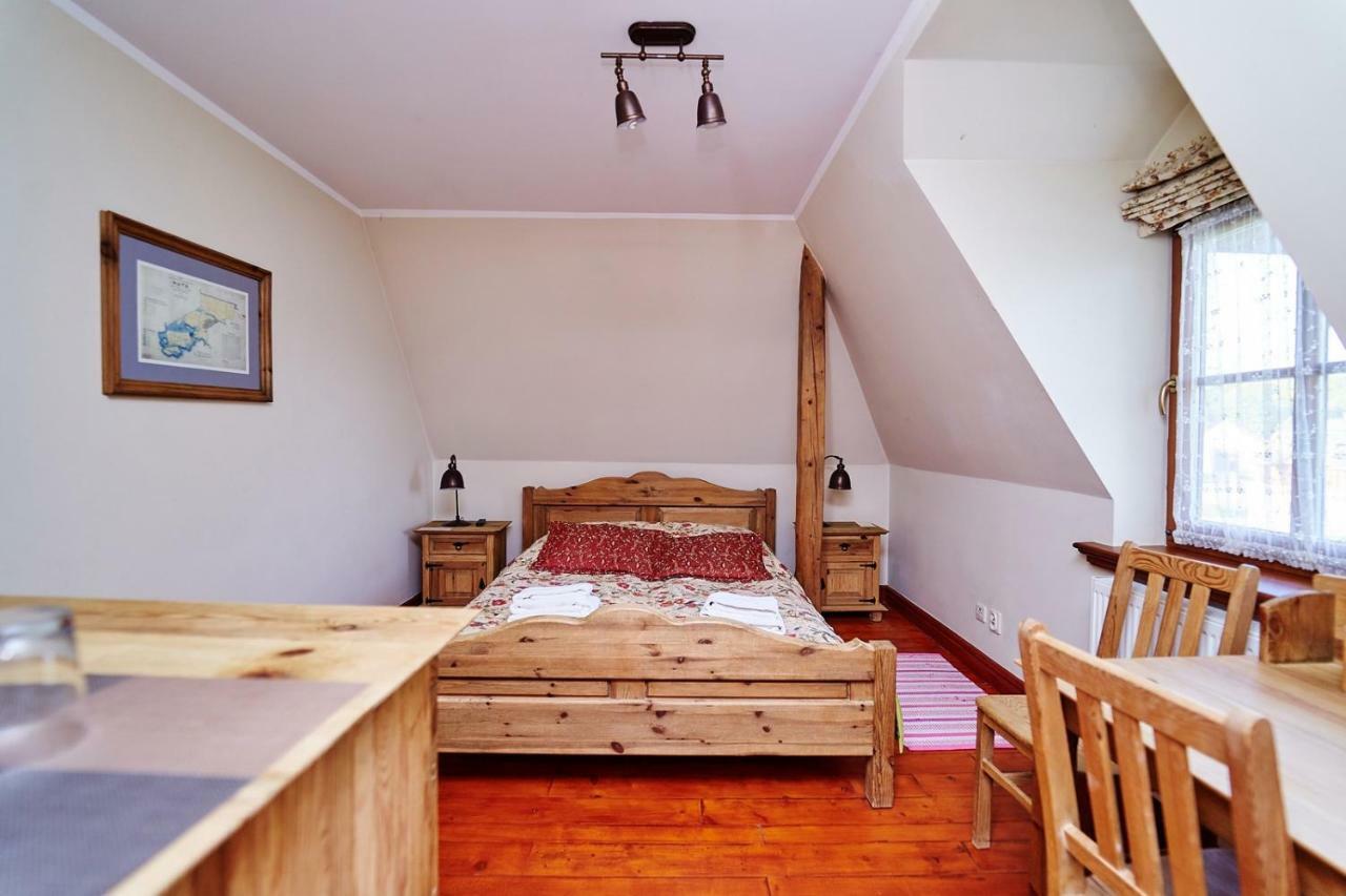 Guest house Folwark Hutta Mala Huta