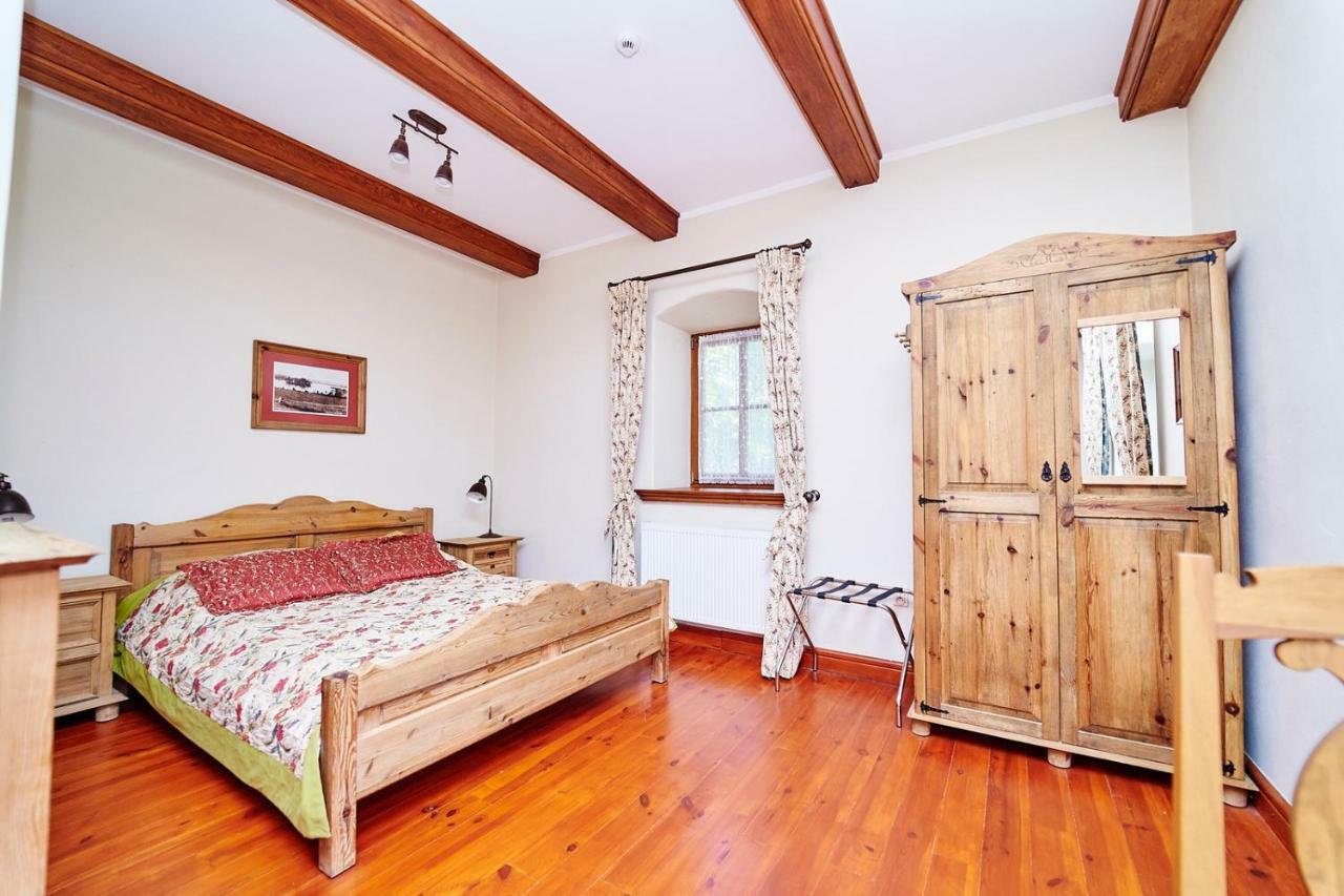 Guest house Folwark Hutta